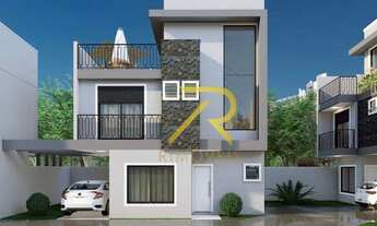 Imagem: Sobrado com terraço - 3 dormitórios à