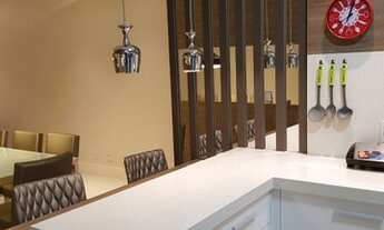 Imagem 3: Apartamento para venda com 120 metros quadrados com 3 quartos