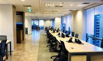 Imagem 11: Andar Corporativo para alugar, 674 m² por R$ 116.620,01/mês - Vila Olímpia - São Paulo/SP