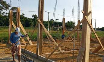 Imagem 5: Terreno 300m²,com uma construção