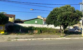 Imagem: Terreno na Arthur Bernardes esquina com