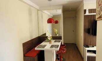 Imagem 3: Apartamento à venda 2 Quartos, 1 Suite, 1 Vaga, 65M², Vila Industrial, Campinas - SP