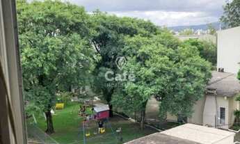 Imagem 6: Apartamento De 2 Dormitórios, Sala de Estar, Banheiro Social, Cozinha e Estacionamento no