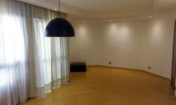 Imagem 2: Apartamento para aluguel possui 135 metros quadrados com 3 quartos em Moema - São Paulo