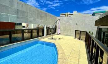 Imagem 4: Apartamento para venda com 386 metros quadrados com 4 quartos em Jatiúca - Maceió - Al