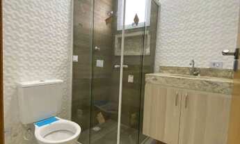 Imagem 5: Linda casa com 2 dormitórios sendo uma suite com piscina R$ 359.000.00 - Balneário São Joã