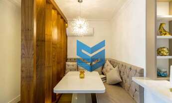 Imagem 3: Apartamento com 3 dormitórios à venda, 98 m² por R$ 945.000,00 - Parque Campolim - Sorocab