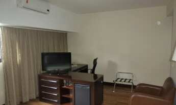 Imagem 2: FLAT RESIDENCIAL PARA VENDA E LOCAÇÃO, CIDADE MONÇÕES, SÃO PAULO - FL0001