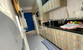 Imagem 6: Apartamento com 2 dormitórios à venda, 70 m² por R$ 245.000,00 - Nossa Senhora do Rosário