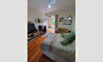 Imagem 1: 01 QUARTO, PORTARIA 24h, próximo ao METRÔ, à venda, 50 m² por R$ 550.000 - Catete - Rio de