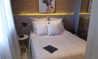 Imagem 5: Espetacular Studio, vista deslumbrante da Baía de Guanabara. Condomínio c/ lazer completo