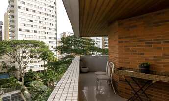 Imagem 3: Apartamento para venda com 200 metros quadrados com 4 quartos em Perdizes - São Paulo - SP
