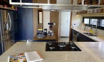 Imagem 2: Casa de condomínio sobrado para venda tem 269 metros quadrados com 3 quartos