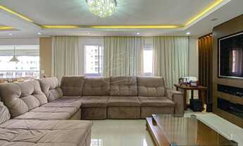 Imagem 2: Apartamento com 2 dormitórios à venda, 162 m² por R$ 1.780.000,00 - Tatuapé - São Paulo/SP