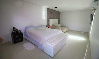 Imagem 7: Bosque Residencial Portinari, Casa duplex com 3 suítes + Escritório, Piscina Ampla, 420m²