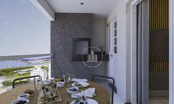 Imagem 3: Apartamento com 3 dormitórios à venda, 95 m² por R$ 823.900,00 - Kobrasol - São José/SC