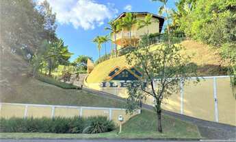 Imagem 2: Casa com 3 dormitórios à venda, 311 m² por R$ 1.700.000,00 - Condomínio Marambaia - Vinhed