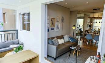 Imagem 4: Venda apartamento novo - 2 dormitórios - suíte - 1 vaga - Lazer - Conceição