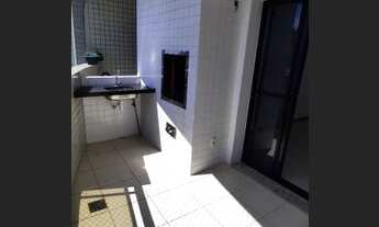 Imagem 5: Apartamento de 115m2, com 3/4 sendo 2 suítes, sacada gourmet, 2vgs - AP0317