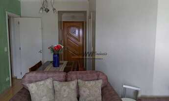 Imagem 2: Apartamento à venda, 77 m² por R$ 525.000,00 - Vila Gustavo - São Paulo/SP