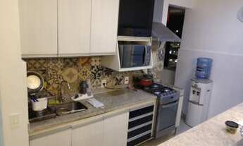 Imagem 3: Apartamento Chácara Jatobá, 3/4 sendo 1 suíte, 2 vagas de garagem