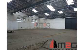 Imagem 3: Galpão à venda no bairro da Água Branca