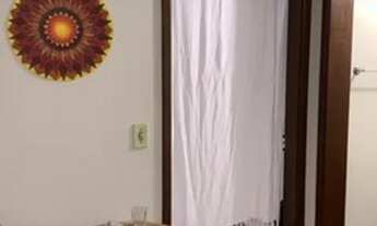 Imagem: Apartamento de um quarto na segunda quadra