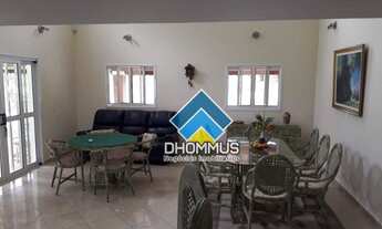 Imagem 4: Chácara com 4 dormitórios à venda no Terras de Santa Rosa - Salto/SP Dhommus Negócios Imob