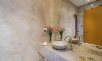 Imagem 6: A Casa da Figueira Lira com 6 suítes `a venda ou para locação no Condomínio Sans Souci- Va