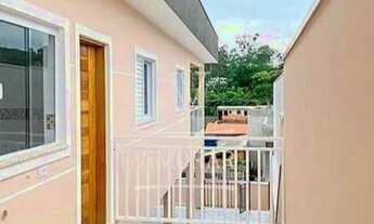 Imagem 4: Casa para venda possui 126 metros quadrados com 3 quartos em Japuí - São Vicente - SP