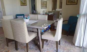 Imagem 2: Apartamento com 3 dormitórios à venda, 131 m² - Jardim das Indústrias - São José dos Campo