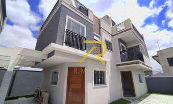 Imagem 6: Sobrado com terraço em condomínio - 3 dormitórios à venda, 82 m² por R$ 470.000 - Sítio Ce