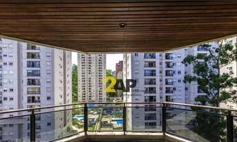 Imagem 4: Apto com 3 dorm sendo 2 suítes à venda, 200 m² por R$ 850.000 - Morumbi - São Paulo/SP