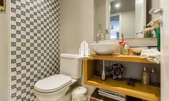 Imagem 6: Apartamento em Perdizes 132m2 com 3 dormitorios e 3 vagas de garagem