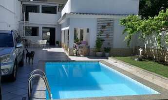 Imagem 2: Casa com piscina em Nova Iguaçu - Jardim Canaã