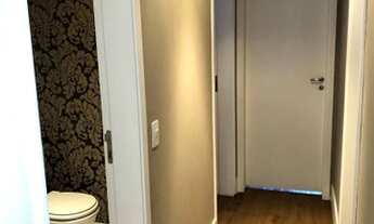 Imagem 4: Apartamento com 3 dormitórios sendo 3 suítes, sala ampliada, terraço Gourmet com churrasqu