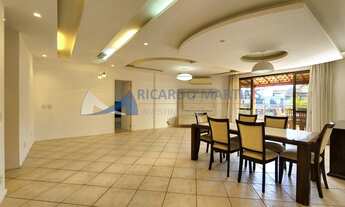 Imagem 1: Cobertura para venda tem 207 metros quadrados com 3 quartos