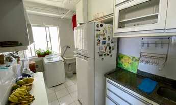 Imagem 6: Apartamento 3/4, suíte, gabinete, mobiliado, nascente, Stiep