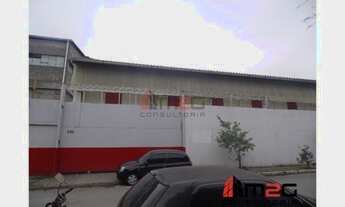 Imagem 2: Galpão para locação no bairro do Limão