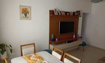 Imagem 2: Apartamento com 2 dormitórios à venda, 70 m - Encruzilhada - Santos/SP