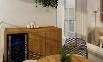 Imagem 3: Apartamento de 82 metros - 3 dorm com suite + 2 vagas de garagem