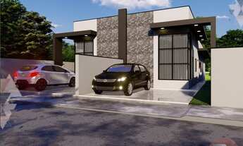 Imagem 2: Casa Térrea à venda, São 3 Dormitórios, 1 Suíte, Jardim dos Pinheiros, Entrega AGO/22, Ati