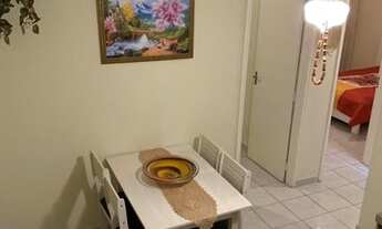 Imagem 7: Apartamento com 2 dormitórios para alugar, 60 m² por R$ 2.600/mês - Gonzaga - Santos/SP