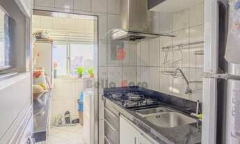 Imagem 4: Apartamento no Alto da Moóca, com 63m2, 02 quartos, sendo 01 suíte, sacada e 01 vaga c