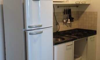 Imagem 5: Flat para aluguel possui 36 metros quadrados com 1 quarto em Jardim Paulistano - São Paulo