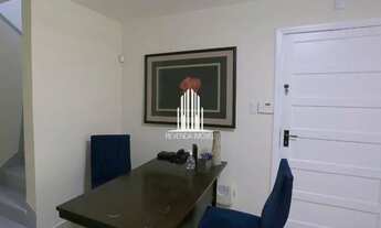 Imagem 6: Casa no Brooklin com 120m2 3 dormitórios 3 banheiros 2 vagas de garagem