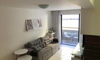 Imagem 2: Oportunidade Setubal, 3 Qts+Dependencia, Suite, 90m², 2 Vagas, Lazer c/ Piscina