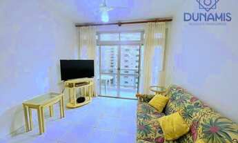 Imagem 2: Apartamento com 3 dormitórios para alugar, 140 m² por R$ 5.800,00/mês - Praia das Pitangue