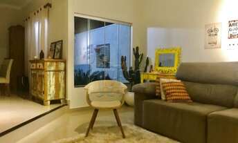 Imagem 7: Casa Padrão em Batatais