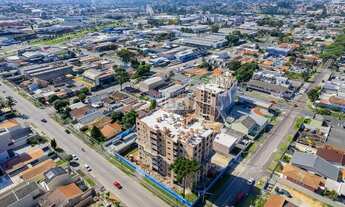 Imagem 5: Apartamento 3 QTOS, SENDO 1 - SACADA COM CHURRASQUEIRA - HUER